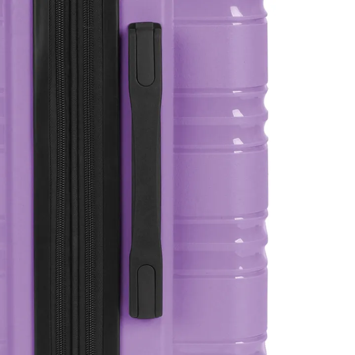 Reiskoffers|Harde Koffers>Gabol Uyiko Large Trolley lilac