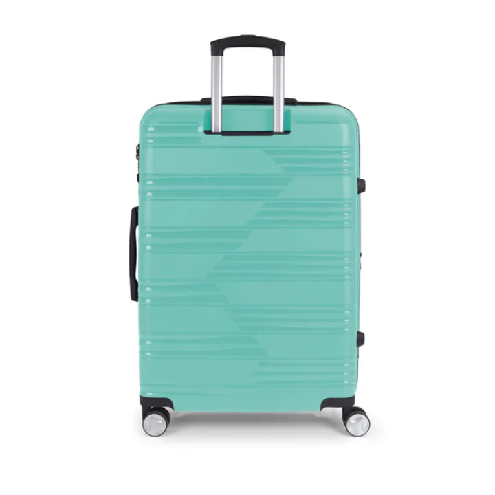 Reistrolleys|Reiskoffers>Gabol Uyiko Large Trolley mint green