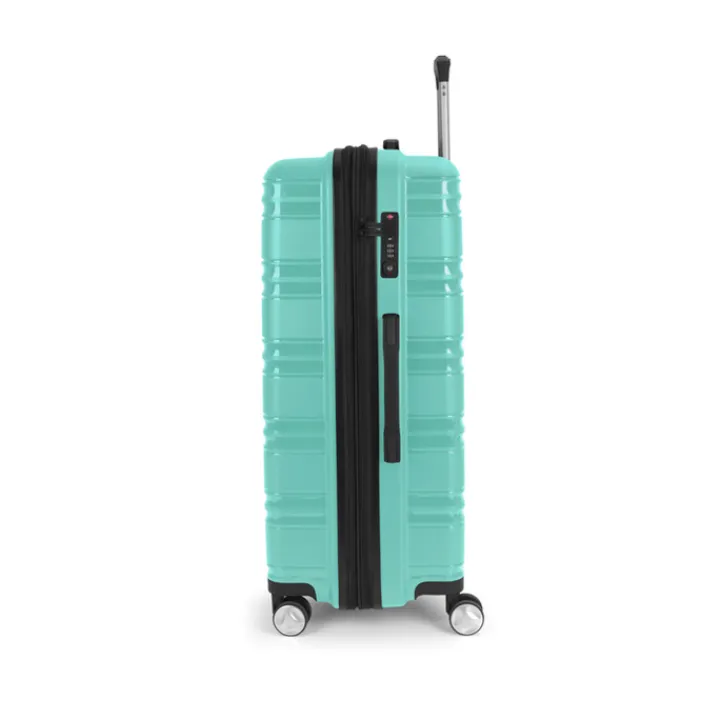 Reistrolleys|Reiskoffers>Gabol Uyiko Large Trolley mint green
