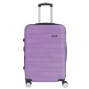 Reiskoffers|Harde Koffers>Gabol Uyiko Medium Trolley lilac