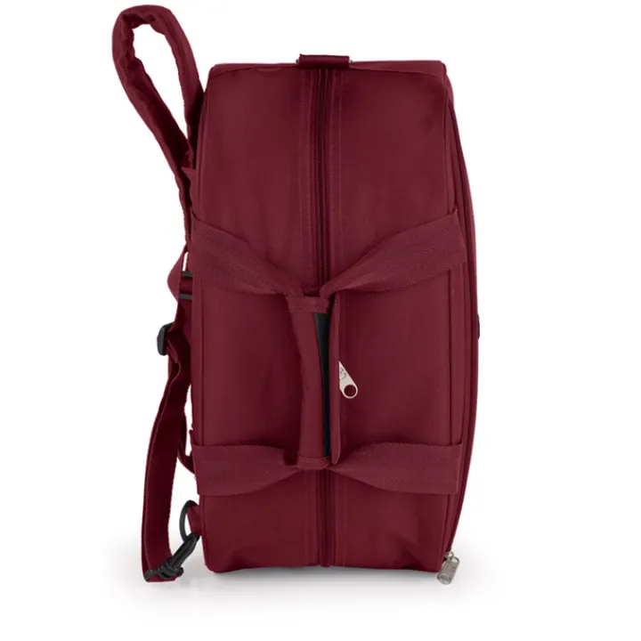 Kleine Reistassen|Handbagage Reistassen>Gabol Week Eco Backpack Bag S burgoundy