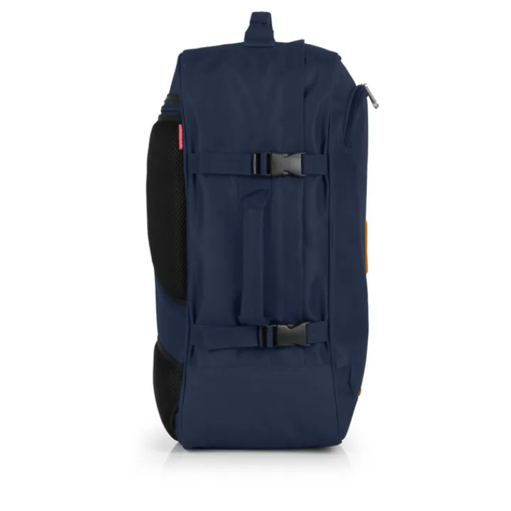 Kleine Reistassen|Heren Reistassen>Gabol Week Eco Cabin Backpack dark blue