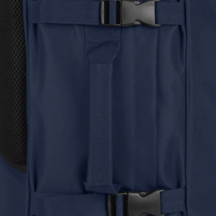 Kleine Reistassen|Heren Reistassen>Gabol Week Eco Cabin Backpack dark blue