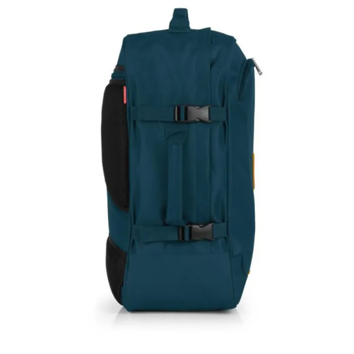 Kleine Reistassen|Handbagage Reistassen>Gabol Week Eco Cabin Backpack turquoise