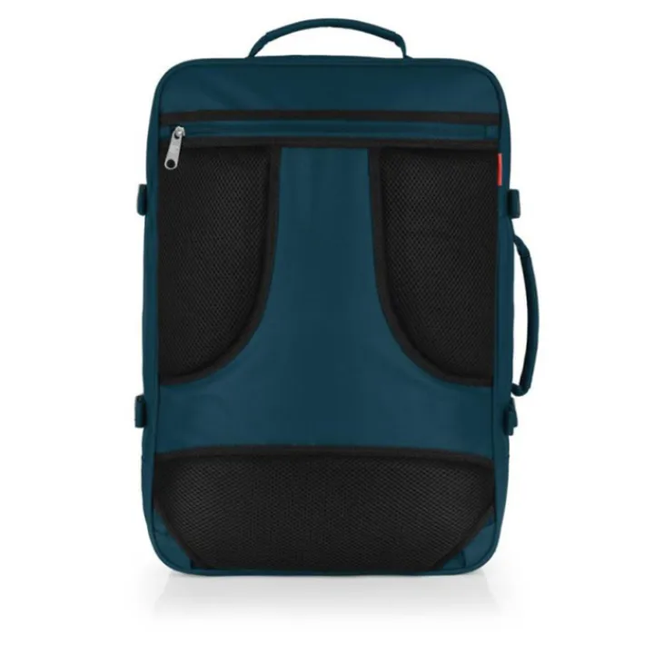 Kleine Reistassen|Handbagage Reistassen>Gabol Week Eco Cabin Backpack turquoise