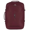 Kleine Reistassen|Heren Reistassen>Gabol Week Eco Cabin Backpack burgoundy