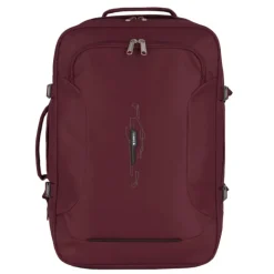 Kleine Reistassen|Heren Reistassen>Gabol Week Eco Cabin Backpack burgoundy