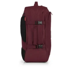 Kleine Reistassen|Heren Reistassen>Gabol Week Eco Cabin Backpack burgoundy
