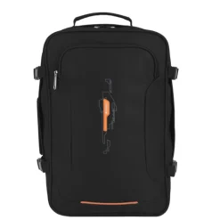 Handbagage Reistassen|Heren Reistassen>Gabol Week Eco Cabinbag black