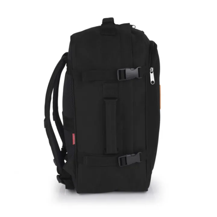 Handbagage Reistassen|Heren Reistassen>Gabol Week Eco Cabinbag black