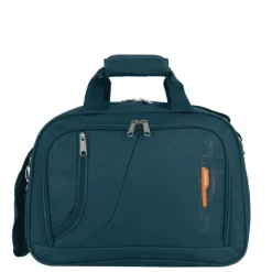 Handbagage Reistassen|Heren Reistassen>Gabol Week Eco Flight Bag turquoise