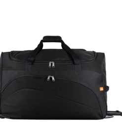 Grote Reistassen|Heren Reistassen>Gabol Week Eco Large Wheel Bag black II