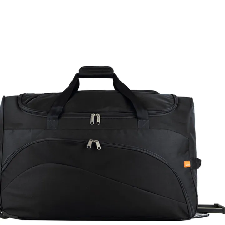 Grote Reistassen|Heren Reistassen>Gabol Week Eco Large Wheel Bag black II