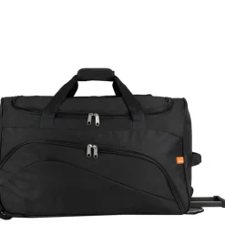Heren Reistassen|Dames Reistassen>Gabol Week Eco Medium Wheel Bag black
