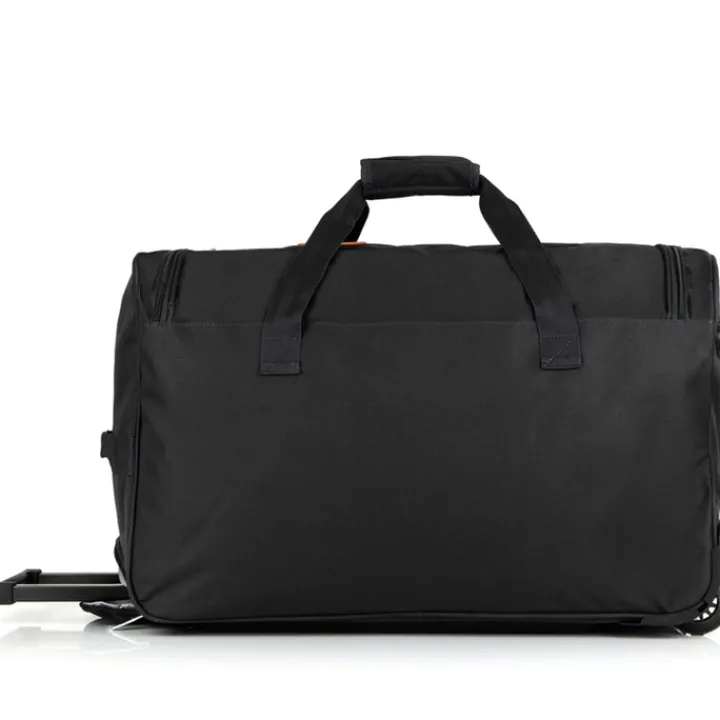 Heren Reistassen|Dames Reistassen>Gabol Week Eco Medium Wheel Bag black