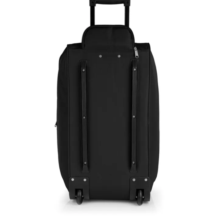 Heren Reistassen|Dames Reistassen>Gabol Week Eco Medium Wheel Bag black