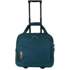 Handbagage Trolleys|Reistrolleys>Gabol Week Eco Pilot Case turquoise