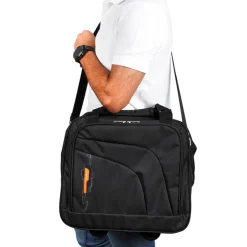 Handbagage Trolleys|Reistrolleys>Gabol Week Eco Pilot Case black