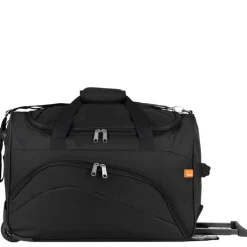 Handbagage Reistassen|Heren Reistassen>Gabol Week Eco Small Wheel Bag black