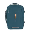 Kleine Reistassen|Handbagage Reistassen>Gabol Week Eco Travel Backpack turquoise