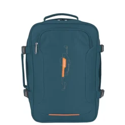 Kleine Reistassen|Handbagage Reistassen>Gabol Week Eco Travel Backpack turquoise