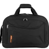 Handbagage Reistassen|Heren Reistassen>Gabol Week Eco Travel Bag black