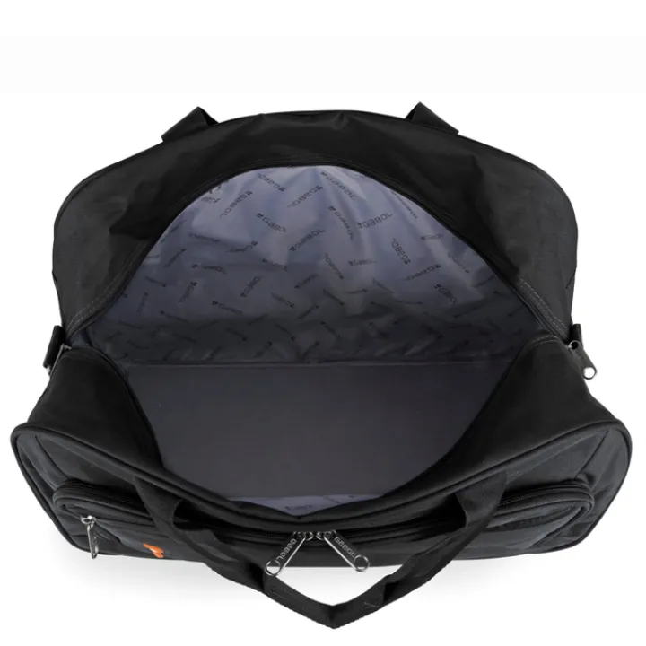 Handbagage Reistassen|Heren Reistassen>Gabol Week Eco Travel Bag black