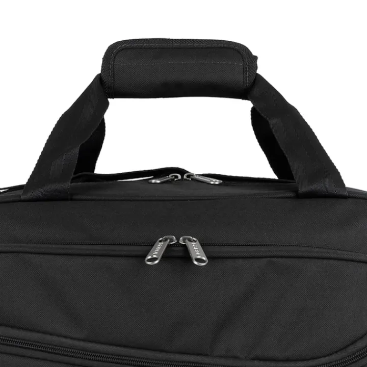 Handbagage Reistassen|Heren Reistassen>Gabol Week Eco Travel Bag black