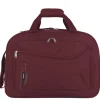Handbagage Reistassen|Heren Reistassen>Gabol Week Eco Travel Bag burgoundy