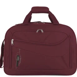 Handbagage Reistassen|Heren Reistassen>Gabol Week Eco Travel Bag burgoundy