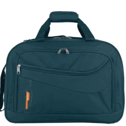 Handbagage Reistassen|Heren Reistassen>Gabol Week Eco Travel Bag turquoise