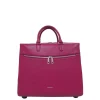 Handbagage Trolleys|Werk Trolleys>Gigi Fratelli Romance Lady business trolley 15.6" orchidea