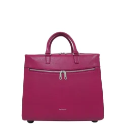 Handbagage Trolleys|Werk Trolleys>Gigi Fratelli Romance Lady business trolley 15.6" orchidea