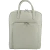 Kleine Rugzakken|15.6 Inch Laptoptassen>Gigi Fratelli Shopper/Backpack 15.6" castle grey