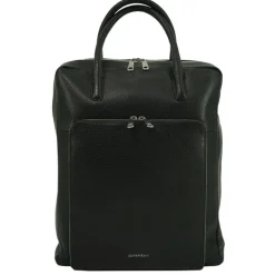 Kleine Rugzakken|15.6 Inch Laptoptassen>Gigi Fratelli Shopper/Backpack 15.6" black