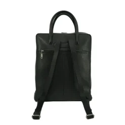 Kleine Rugzakken|15.6 Inch Laptoptassen>Gigi Fratelli Shopper/Backpack 15.6" black