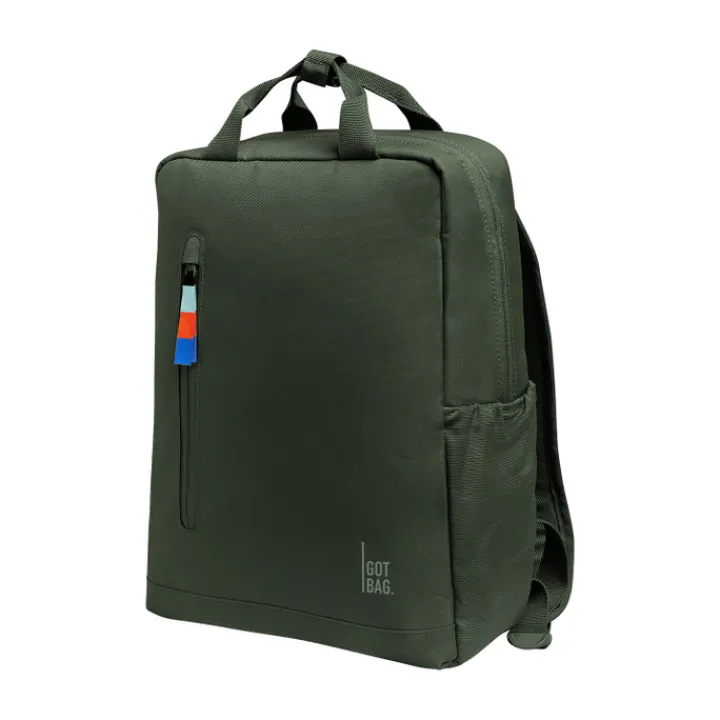 Kleine Rugzakken|Schoolrugzak>GOT BAG Daypack 2.0 algae