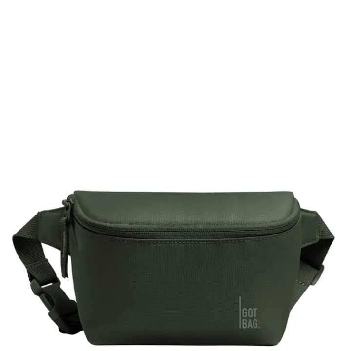 Heuptassen|Crossbody>GOT BAG Hip Bag 2.0 monochrome algae