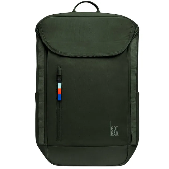 Schoolrugzak|Heren Schooltassen>GOT BAG Pro Pack Backpack algae