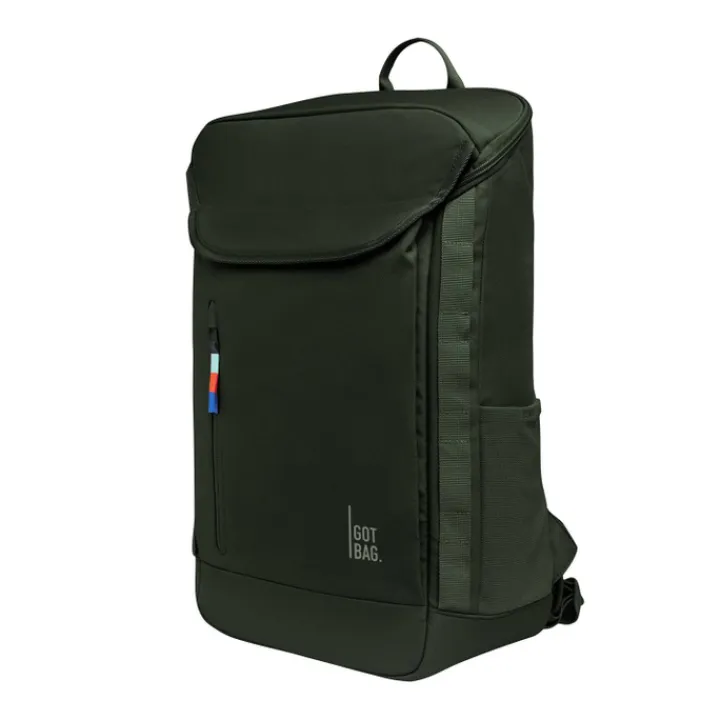 Schoolrugzak|Heren Schooltassen>GOT BAG Pro Pack Backpack algae