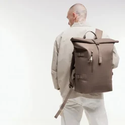 Heren Rugzakken|Schoolrugzak>GOT BAG RollTop 2.0 Backpack 15" Monochrome oyster
