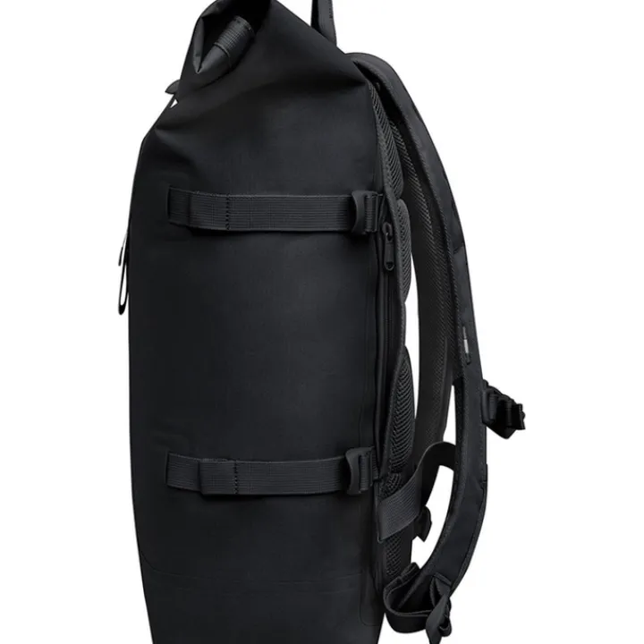 Heren Rugzakken|Schoolrugzak>GOT BAG RollTop 2.0 Backpack 15" Monochrome black