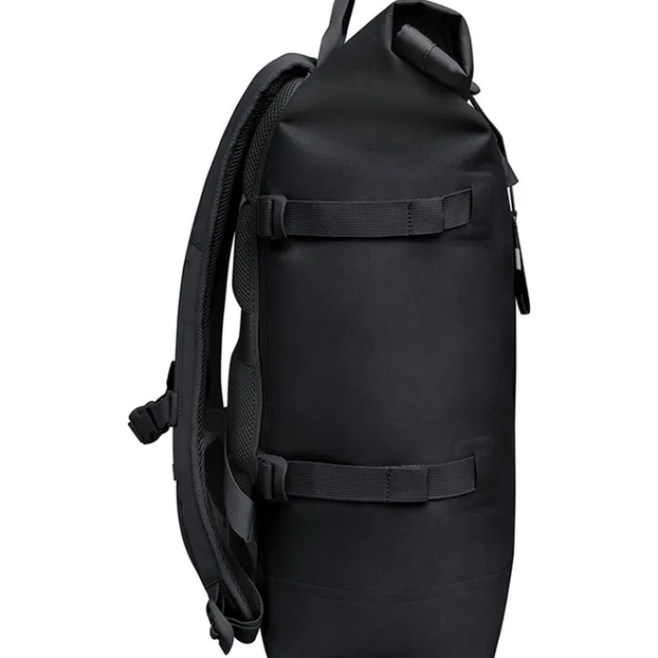 Heren Rugzakken|Schoolrugzak>GOT BAG RollTop 2.0 Backpack 15" Monochrome black