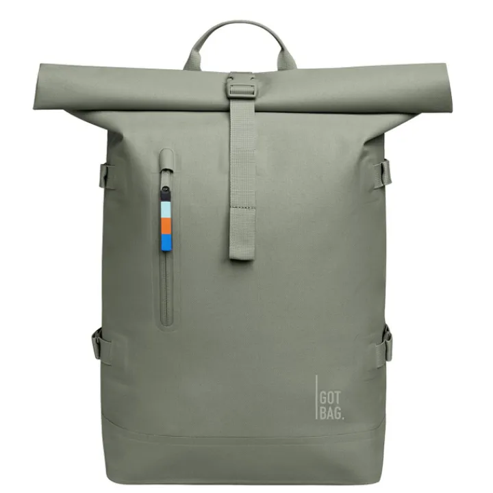 Schoolrugzak|Daypack>GOT BAG Rolltop 2.0 bass