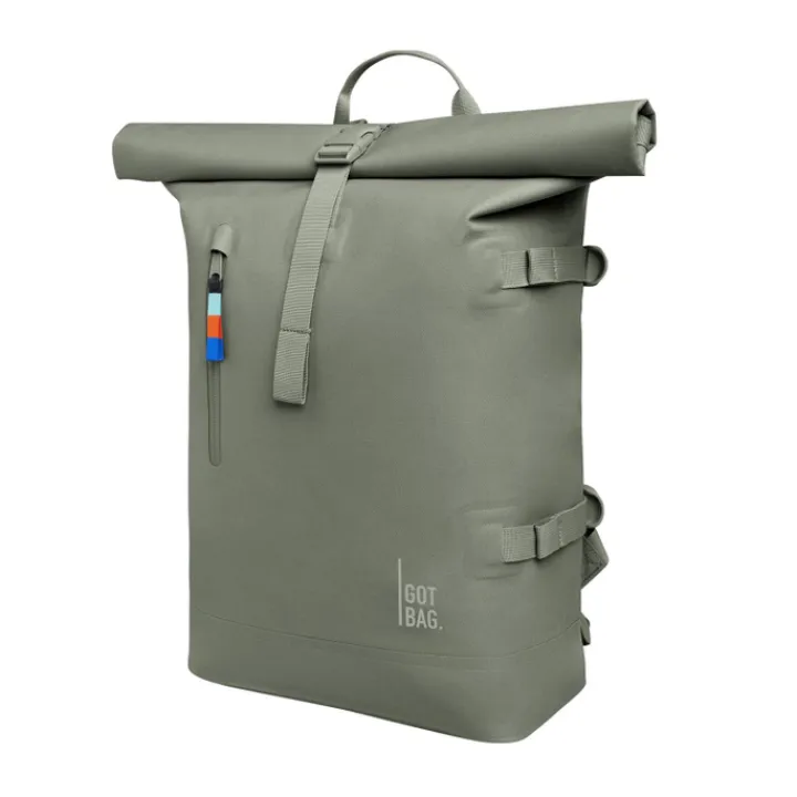 Schoolrugzak|Daypack>GOT BAG Rolltop 2.0 bass