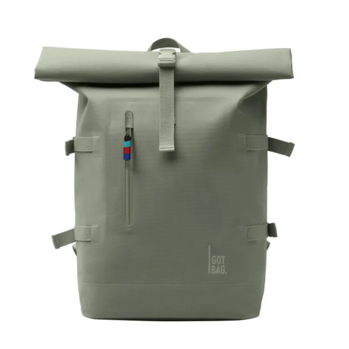 Schoolrugzak|Daypack>GOT BAG Rolltop 2.0 bass