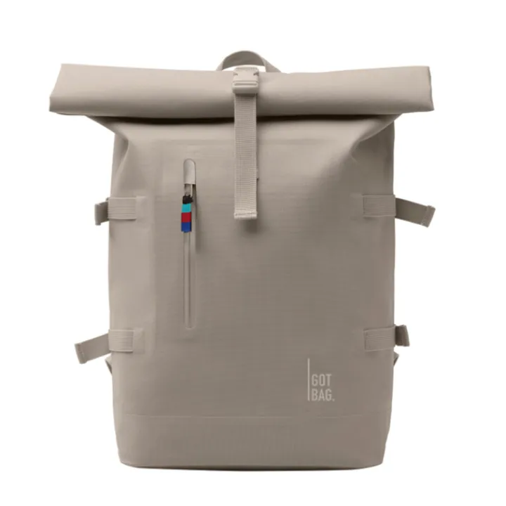 Schoolrugzak|Daypack>GOT BAG Rolltop 2.0 scallop