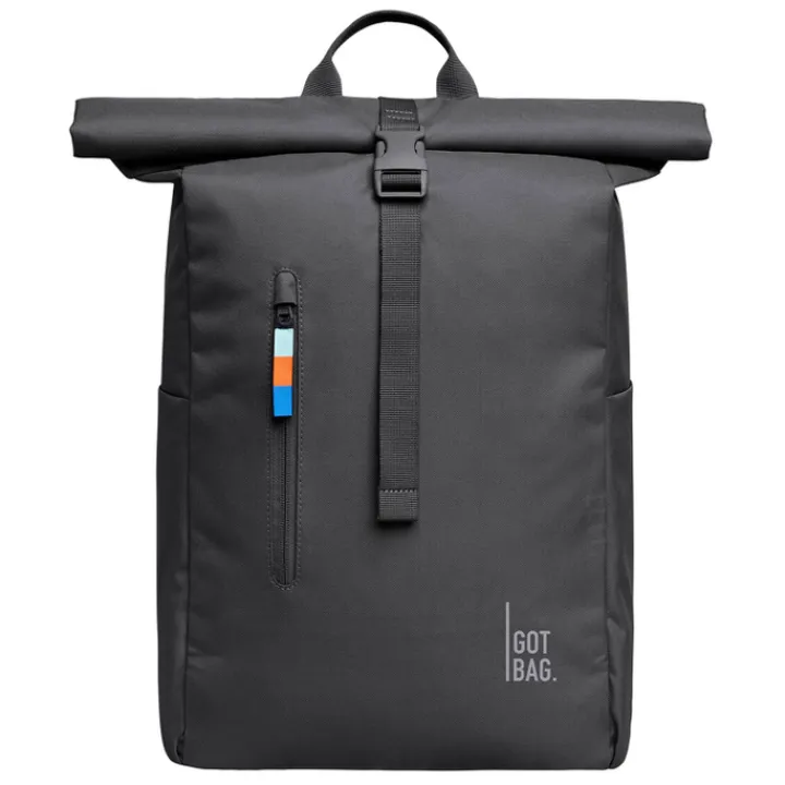 Schoolrugzak|Heren Schooltassen>GOT BAG Rolltop Easy shark