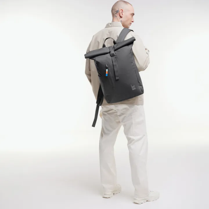 Schoolrugzak|Heren Schooltassen>GOT BAG Rolltop Easy shark