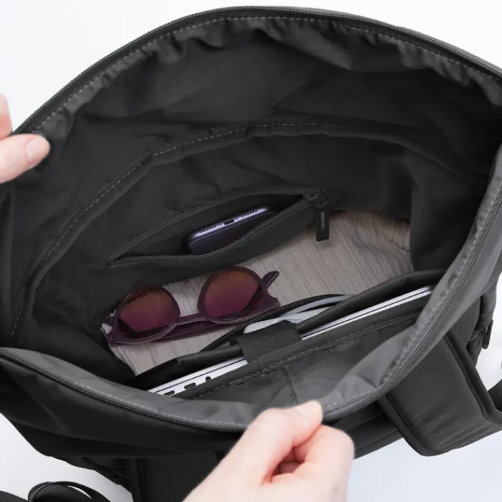 Schoolrugzak|Heren Schooltassen>GOT BAG Rolltop Easy shark